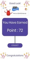 Scratch And Win - Android App Source Code Screenshot 5