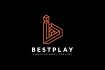 Bestplay B Letter Logo Screenshot 3