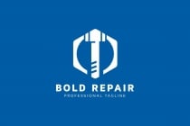 Bold Repair Logo Screenshot 2