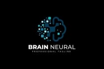 Brain Digital Logo Screenshot 3