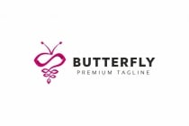 Butterfly Logo Screenshot 3