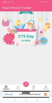 Android Period Tracker for Women - Period Calendar Screenshot 17