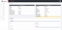 CX-Rental Rental Management System Screenshot 3