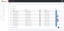 CX-Rental Rental Management System Screenshot 9