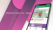 Any Webview Android App With Admob Screenshot 1