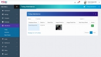 Barbar HRM - PHP Script Screenshot 9