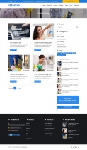 Roonixa - Cleaning Services WordPress Theme Screenshot 12