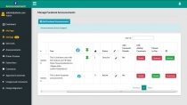 Facebook Announcement PHP Script with Admin Panel Screenshot 9