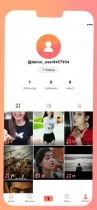 TikTak - Short Video App - TikTok Clone Android Screenshot 2