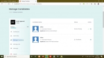 Job Portal Management System Screenshot 15