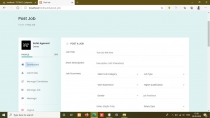 Job Portal Management System Screenshot 18