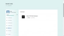 Job Portal Management System Screenshot 20