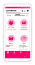 Root Checker - Android Studio Project Screenshot 2