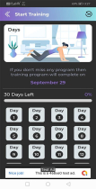 Android Yoga Workout App Source Code Screenshot 23