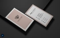 Creative Business Card Template Screenshot 1