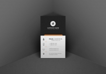 Creative Business Card Template Screenshot 6