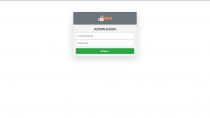 2FA Login SignUp Via MSG91 SMS And Admin Panel Screenshot 1