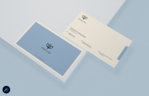 Creative Business Card Template Screenshot 4