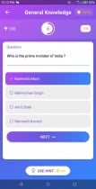 Quiz App - Android UI UX Design Template Screenshot 10