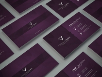 Creative Business Card Template Screenshot 4