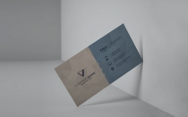 Creative Business Card Template Screenshot 6