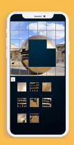  Jigsaw Puzzles - Android Studio Project Screenshot 3