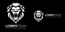 Lion Logo Screenshot 2