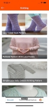 Needle Crafts - iOS Source Code Screenshot 5