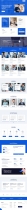 Bizhub - Consulting Business HTML Template Screenshot 1