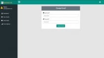 Contact Us Form with Admin Panel Screenshot 6