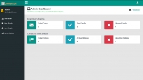 Contact Us Form with Admin Panel Screenshot 11