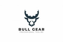 BulL Gear Logo Screenshot 1