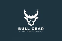 BulL Gear Logo Screenshot 2