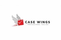 Case Wings Logo Screenshot 3