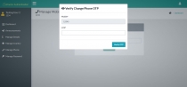 2FA Login SignUp via OTP And Many SMS Gateways Screenshot 36