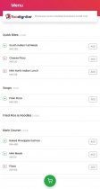 Foodigniter - QR Menu Maker And Order Management  Screenshot 2