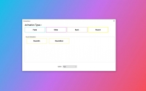 C# Forms Animations Library Screenshot 5