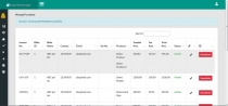 Purchase and Expense Manager via Admin Panel Screenshot 6