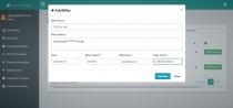 Purchase and Expense Manager via Admin Panel Screenshot 21