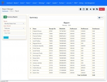 Clinic Management System PHP Script Screenshot 12