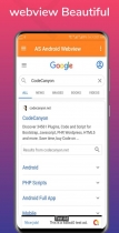New Year Webview - Android WebView Template Screenshot 5
