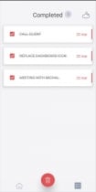 ToDoList - Android App Source Code   Screenshot 5