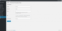 Whatsapp Messaging Plugin For WordPress Screenshot 2