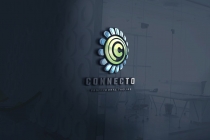 Connecto Letter C Logo Screenshot 1