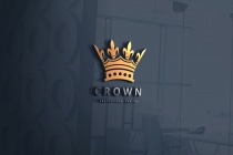 Crown Logo Screenshot 1