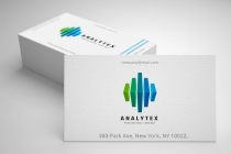 Analytic Financial Logo Screenshot 1