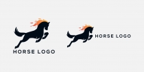 Horse Logo Screenshot 1