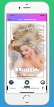 Insta Story Maker - iOS App With Swift 5 Screenshot 4