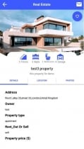 Full Real Estate Application Android Source Code Screenshot 4