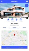 Full Real Estate Application Android Source Code Screenshot 5